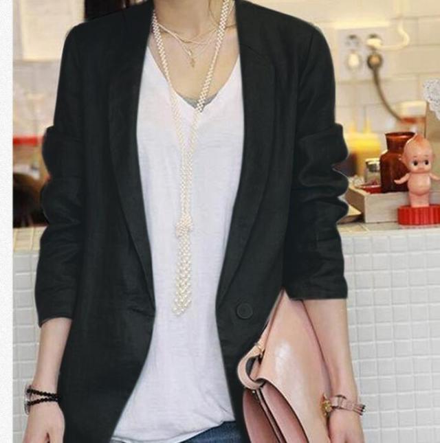 夏春 レディーススーツジャケット スリム 長袖フォーマルコート カジュアル Ol通勤アウター 春秋トレンチコート オフィス 2色 の通販はau Wowma Grandir