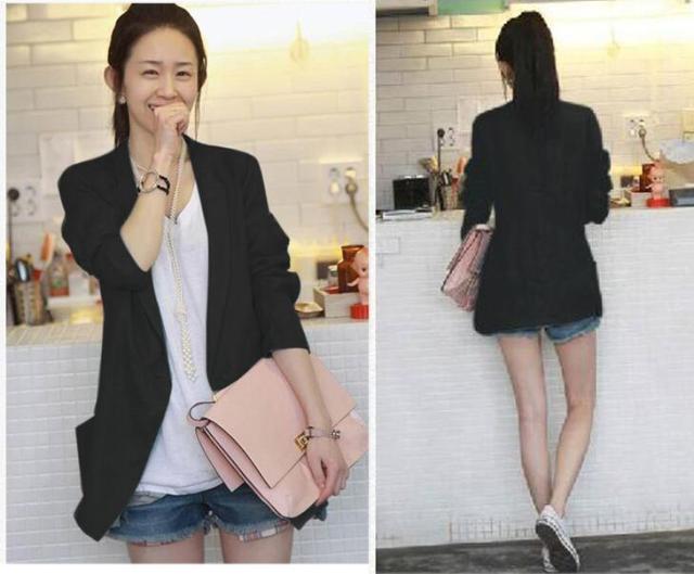 夏春 レディーススーツジャケット スリム 長袖フォーマルコート カジュアル Ol通勤アウター 春秋トレンチコート オフィス 2色 の通販はau Wowma Grandir