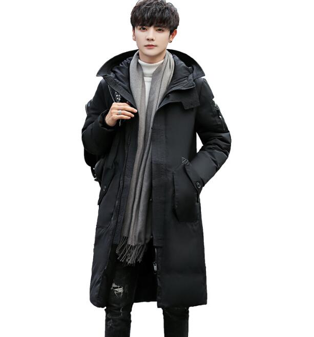 Sale 公式通販 直営店限定 ダウンコート ロング メンズ 秋冬ジャケット 韓国風アウター 防寒服 防風 メンズロング丈コート 秋冬二枚送料無料 在庫一掃 Farmerscentre Com Ng