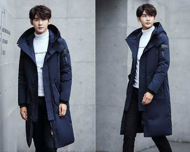 ダウンコート ロング メンズ 秋冬ジャケット 韓国風アウター 防寒服 防風 メンズロング丈コート 秋冬二枚送料無料の通販はau PAY マーケット - Grandir ダウンコート ロング メンズ 秋冬ジャケット 韓国風アウター 防寒服 防風 メンズロング丈コート 秋冬二枚送料無料の通販はau PAY マーケット - Grandir
