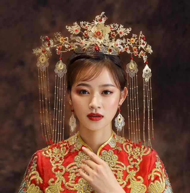 おすすめ 中国髪飾り 紫花 フラワー 古代 王妃 髪留め ヘアアクセ 簪