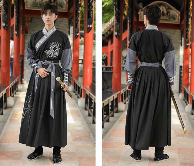 チャイナ服 男性