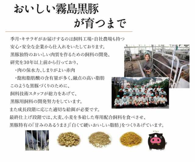 黒豚バラ ロース しゃぶしゃぶセット 弊社オリジナル黄金出汁付き 400g