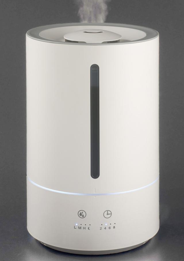 【インフルエンザ対策】ウイルレスウォーター　お試しセット（ウイルレスウォーター　空間除菌消臭専用　超音式噴霧器　OVI 88070＋ウイルレスウォーター 20L）　送料無料