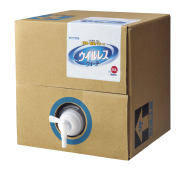 次亜塩素酸水 ウイルレスウォーター 詰め替え用 20Ｌの通販は 9,900円