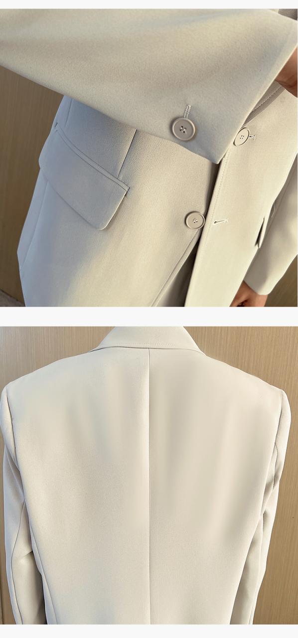 ジャケット パンツ セットアップ メンズ ワイドパンツ 上下2点セット