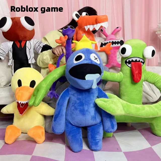 送料無料 ぬいぐるみ ゲーム ウィキ ブルー ファットマン Roblox game おもちゃ15cm 30cm 60cm rainbowfriends レインボー  フレンズ プレゼントの通販はau PAY マーケット - グランドスラム au PAY マーケット店 | au PAY マーケット－通販サイト