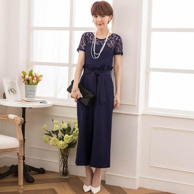 結婚式 パーティードレス パンツ 大きいサイズ 袖あり パンツスーツ フォーマル きれいめ パーティー ドレス パンツドレス パンツスタイの通販はau PAY マーケット - Tokyo Solo 結婚式 パーティードレス パンツ 大きいサイズ 袖あり パンツスーツ フォーマル きれいめ パーティー ドレス パンツドレス パンツスタイの通販はau PAY マーケット - Tokyo Solo