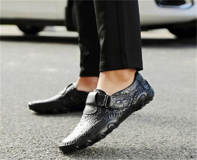 ローファー メンズ スリッポン 革靴 ビジネスシューズ ドライビングシューズ 紳士靴 デッキシューズ 通気 滑り止めの通販はau Pay マーケット Sakura Store