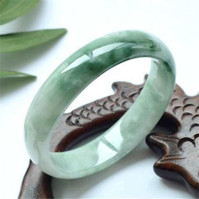 翡翠 バングル Bracelet ブレスレット Bangle 腕輪 ジェイド ヒスイ 