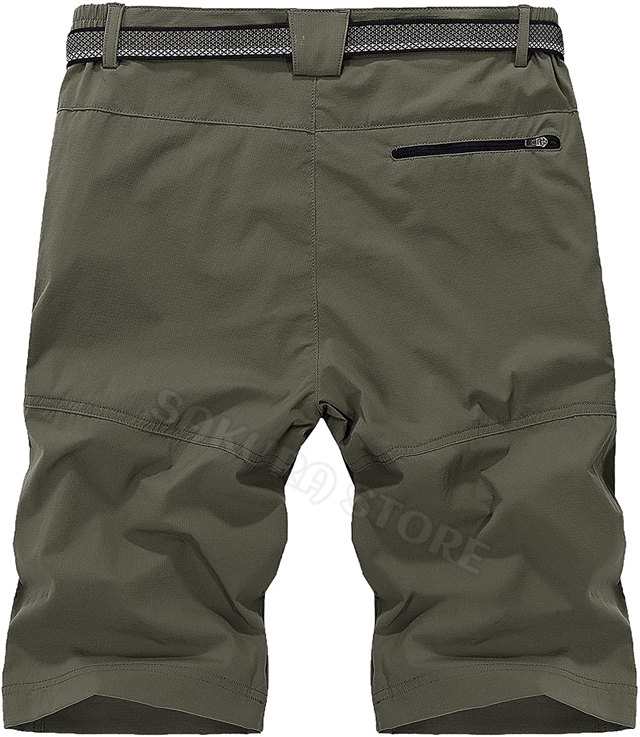 ハーフパンツ 速乾 アウトドア 短パン メンズ ショートパンツ