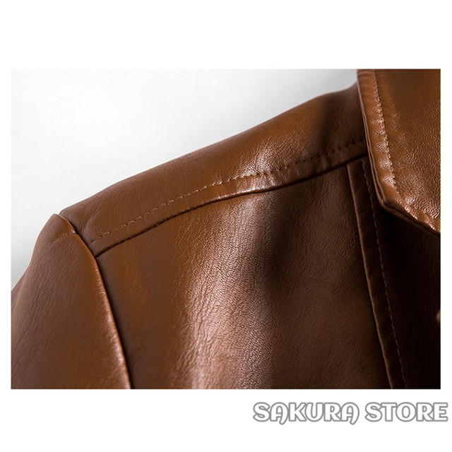 革ジャン 裏ボア レザージャケット メンズ テーラードジャケット 細身