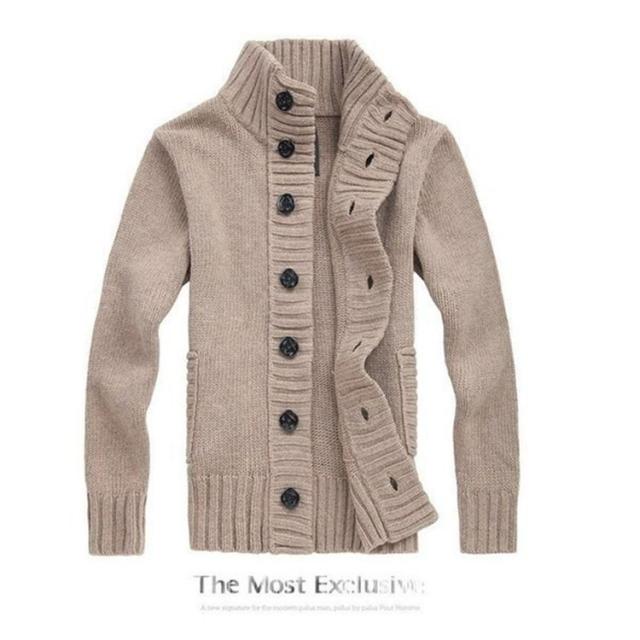 秋新作 セーター メンズ ニットセーター カーディガン ニットジャケット 長袖 ニットコート 秋冬 お洒落 お兄系 カッコイイ クール の通販はau Pay マーケット Sakura Store