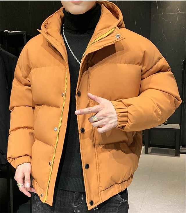 ダウンジャケット メンズ 中綿ジャケット おしゃれ キルティング