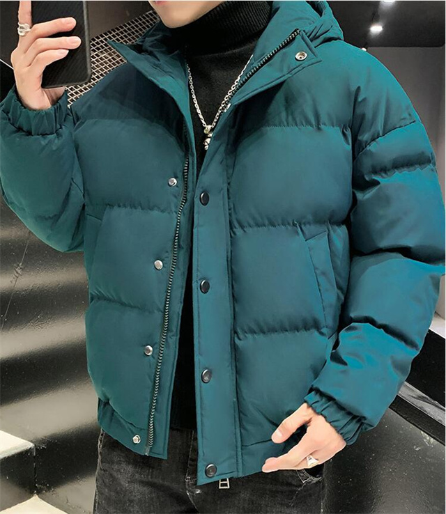 ダウンジャケット メンズ 中綿ジャケット おしゃれ キルティング