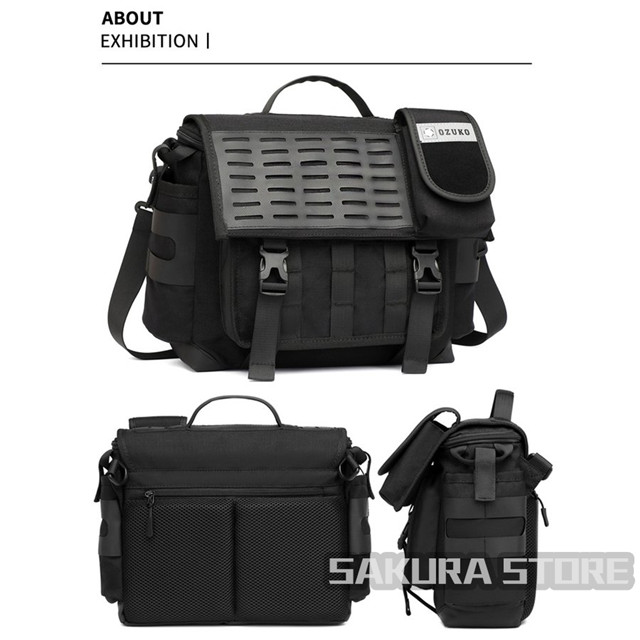 メッセンジャーバッグ ショルダーバッグ カバン ワンショルダーバッグ