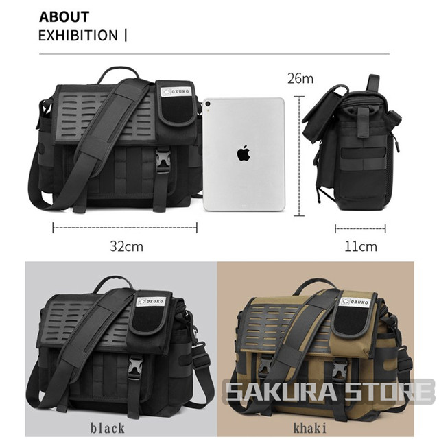 メッセンジャーバッグ ショルダーバッグ カバン ワンショルダーバッグ