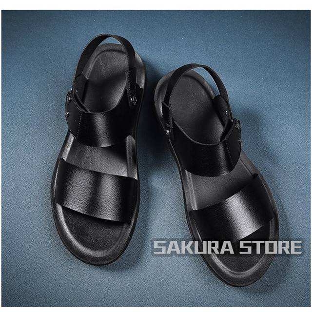 サンダル メンズ 本革 サンダル サボサンダル ビーチサンダル スポーツサンダル スリッパ 軽量 疲れにくい 滑らない 痛くない 白 ホワイト 春夏 サンダル メンズ スリッパ 本革 サンダル おしゃれ サンダル ビーチ