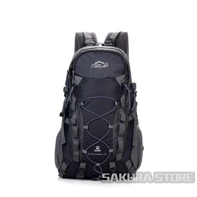 登山リュック バックパック 40L 登山バッグ 防災リュック 旅行