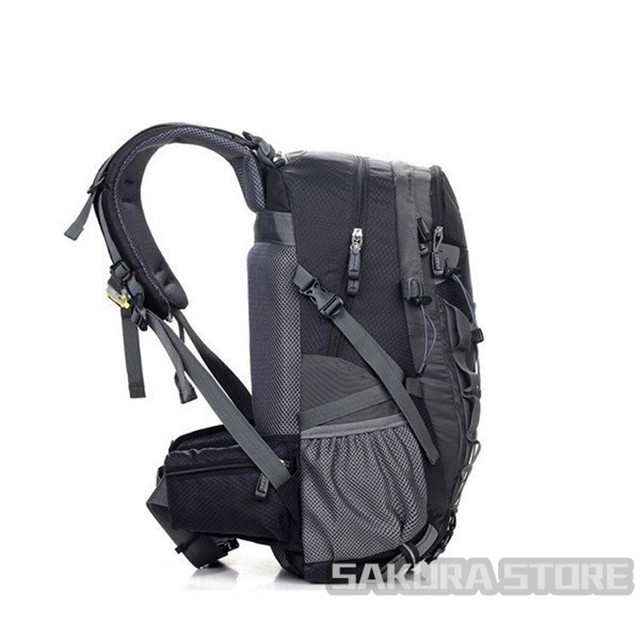 バックパック リュックサック 登山 リュック 大容量 防災 40L