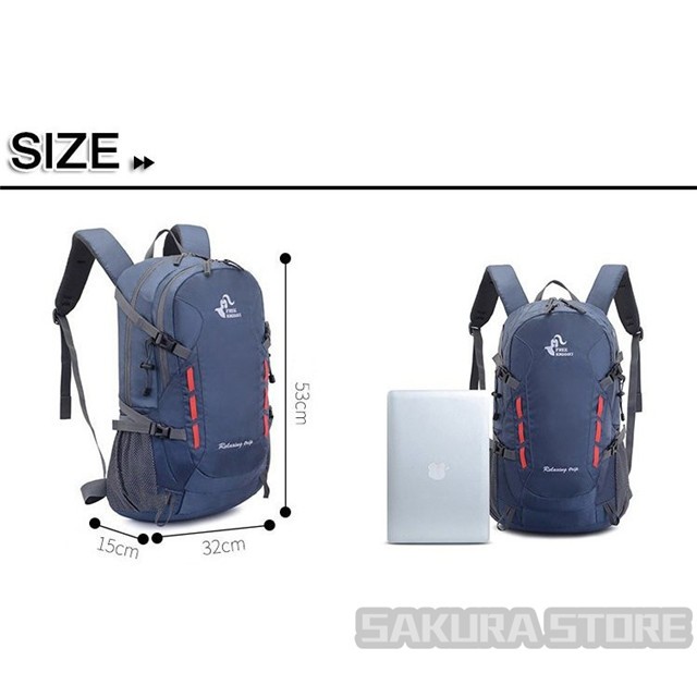Amazon.co.jp: 旅行 リュック リュック アウトドア バッ登山