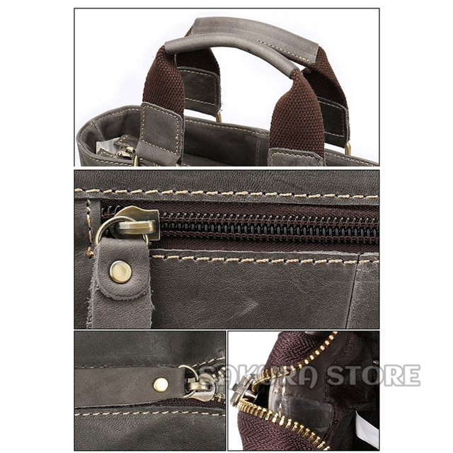 本革 牛革 レザー メンズ 2WAY トートバッグ ショルダーバッグ ハンドバッグ ビジネスバッグ 肩掛け 斜め掛け バッグ オイルレザー 牛革 縦型 クリスマス 父の日 本革 牛革 レザー メンズ 2WAY トートバッグ ショルダーバッグ