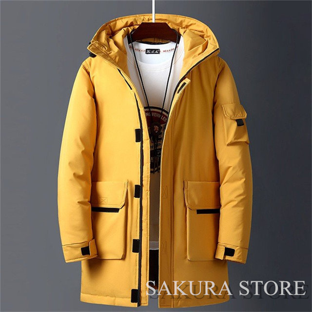 クーポン利用で送料無料]ダウンコート メンズ コート 冬服 アウター