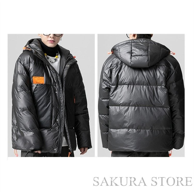 ダウンジャケット メンズ ブルゾン 防風 透湿 キルティング ジャケット
