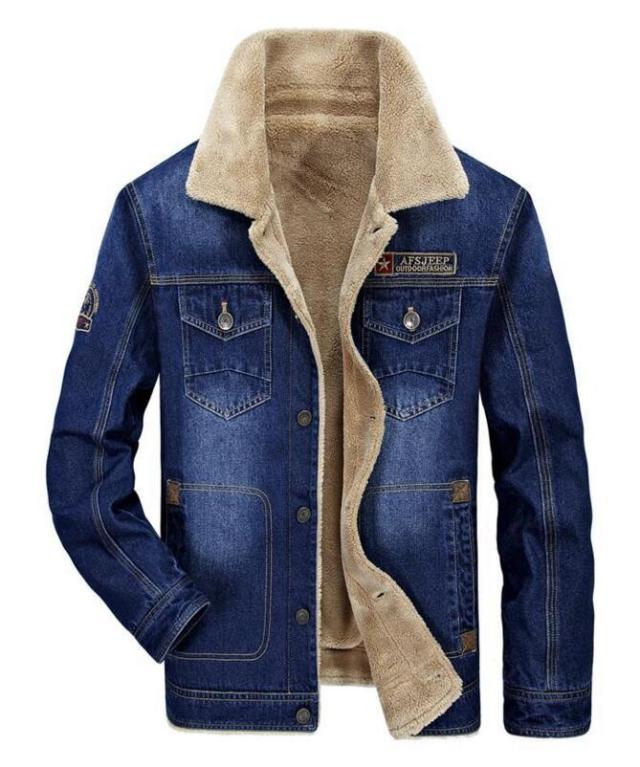 デニムジャケット メンズ Gジャン 裏起毛 デニムシャツ 長袖 ジージャン 裏ボアジャケット ショート丈 春物 秋 冬 ヴィンテージ 新品の通販はau Pay マーケット Sakura Store