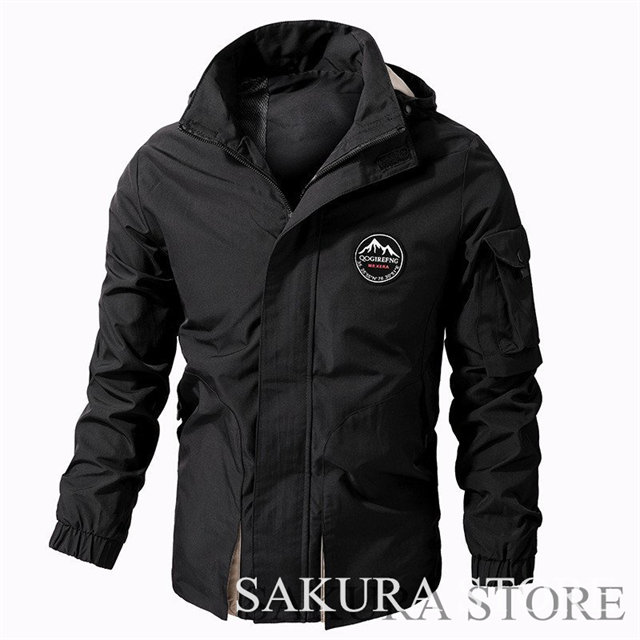 ミリタリージャケット メンズ フライトジャケット MA-1 バイクジャケット アウター ブルゾン アメカジ 春 秋 コート 防風 お兄系