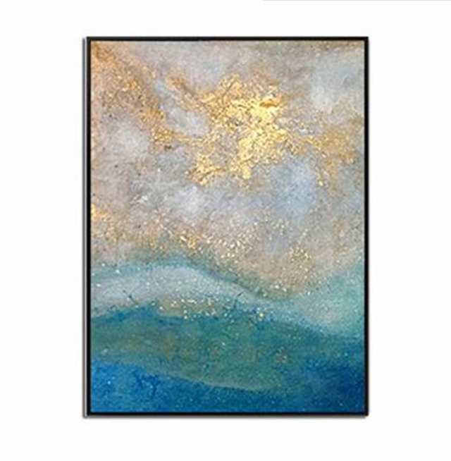 絵画】【肉筆保証】油絵 印象派 油彩 風景画 現物 完成品 手描き