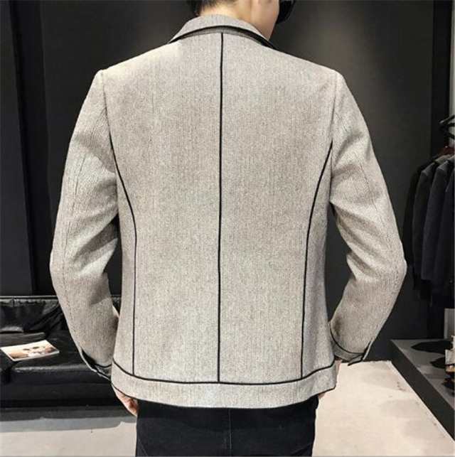 ジャケット メンズ ブレザー テーラードジャケット jacket