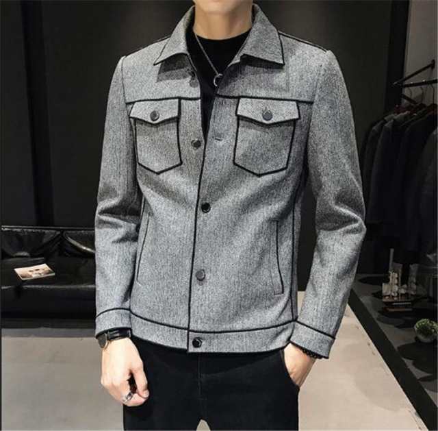 ジャケット メンズ ブレザー テーラードジャケット jacket