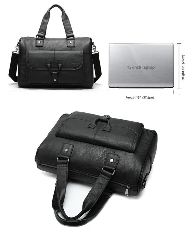 送料無料トートバッグ ビジネスバッグ ブリーフケース ショルダーバッグ 斜め掛けバッグ メンズ 大容量 ビジネス 肩掛け 手提げ 本革 牛革 銀面 レザー 2WAY バッグ 送料無料トートバッグ ビジネスバッグ ブリーフケース ショルダー