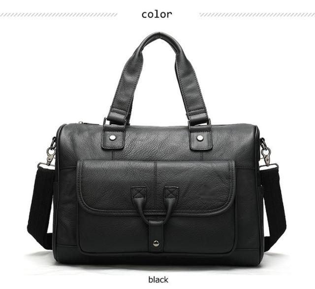 送料無料トートバッグ ビジネスバッグ ブリーフケース ショルダーバッグ 斜め掛けバッグ メンズ 大容量 ビジネス 肩掛け 手提げ 本革 牛革 銀面 レザー 2WAY バッグ 送料無料トートバッグ ビジネスバッグ ブリーフケース ショルダー
