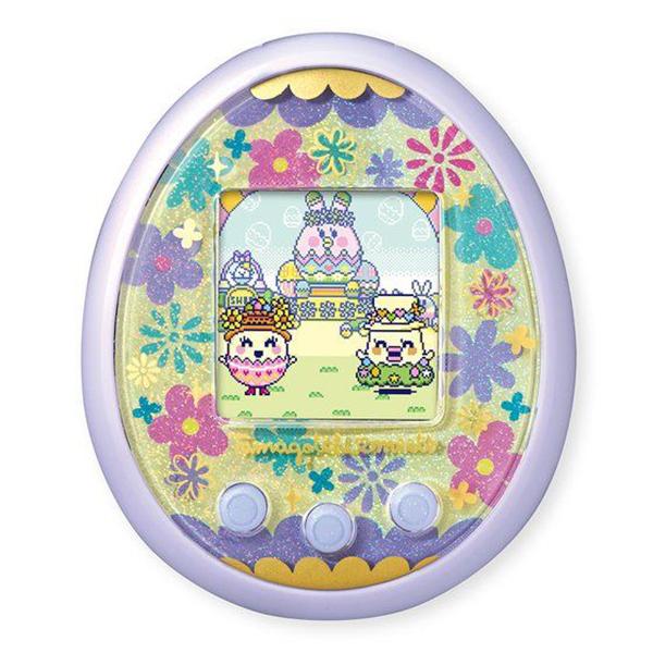 たまごっちみーつ パステルみーつver パープル Tamagotchi タマゴッチ 育成 バーチャルペット玩具 女の子プレゼント バンダイ の通販はau Pay マーケット トイランドクローバー
