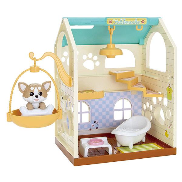 送料無料 ゆびわんこ チワワとおふろのおうちおもちゃ 女の子プレゼント 誕生日プレゼント クリスマス プレゼント セガトイズ Offの通販はau Pay マーケット トイランドクローバー