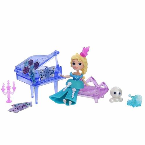 ディズニー アナと雪の女王 リトルキングダム エルサのコンサート プリンセスドール 人形 女の子 プレゼント 誕生日 プレゼント Off の通販はau Pay マーケット トイランドクローバー