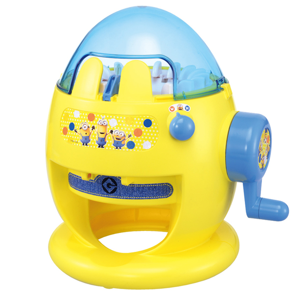 送料無料 あむあむたまご ミニオン ガールズ クラフト 編み機 ハンドメイド ミニオンズ メイキングトイ 女の子プレゼント タカラトミの通販はau Pay マーケット トイランドクローバー