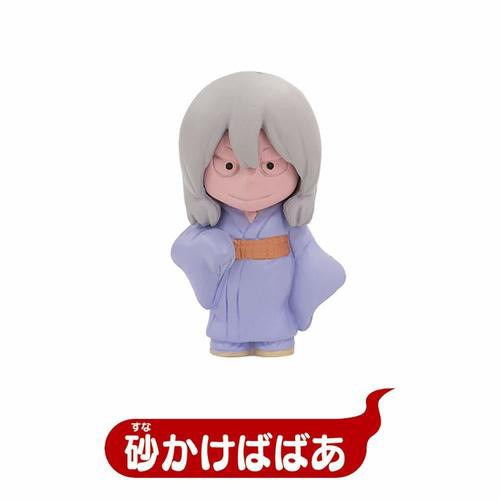 ゲゲゲの鬼太郎 ゲゲゲのフィギュアセット ハウス遊び スライム フィギュア 砂かけばばぁ 猫娘 こなきじじぃ バンダイ の通販はau Pay マーケット トイランドクローバー