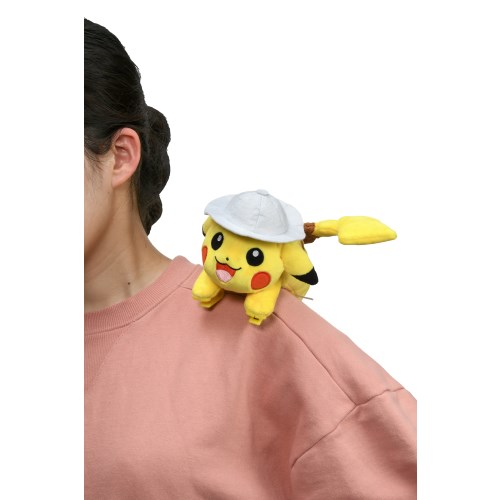 ポケットモンスター ポケモンぬいぐるみ かたのり劇場版ピカチュウ ポケモン モンコレ 男の子プレゼント 誕生日プレゼント タカラトミー の通販はau Pay マーケット トイランドクローバー