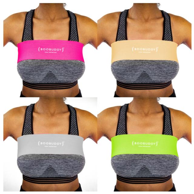 ブーバンド Booband Boobuddy バストバンド 胸 揺れ バンド スポーツブラ 揺れない バンド式 レディース 公式販売店の通販はau Pay マーケット ダンス用品専門店 ダンスドール Au Pay マーケット店