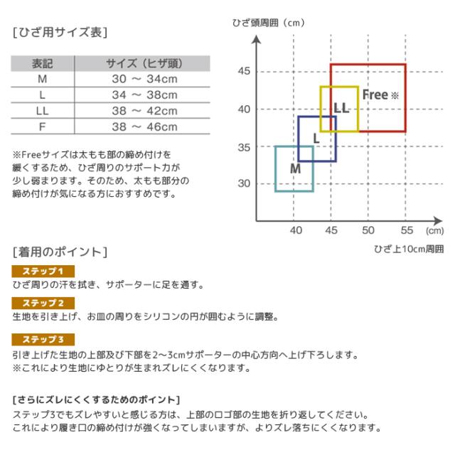 割引クーポン発行中 膝用サポーター ヒザ用 Holzac ホルザック 膝用 テーピングサポーター 1枚入 膝サポーター ひざ シリコン 左右の通販はau Pay マーケット ダンス用品専門店 ダンスドール Au Pay マーケット店