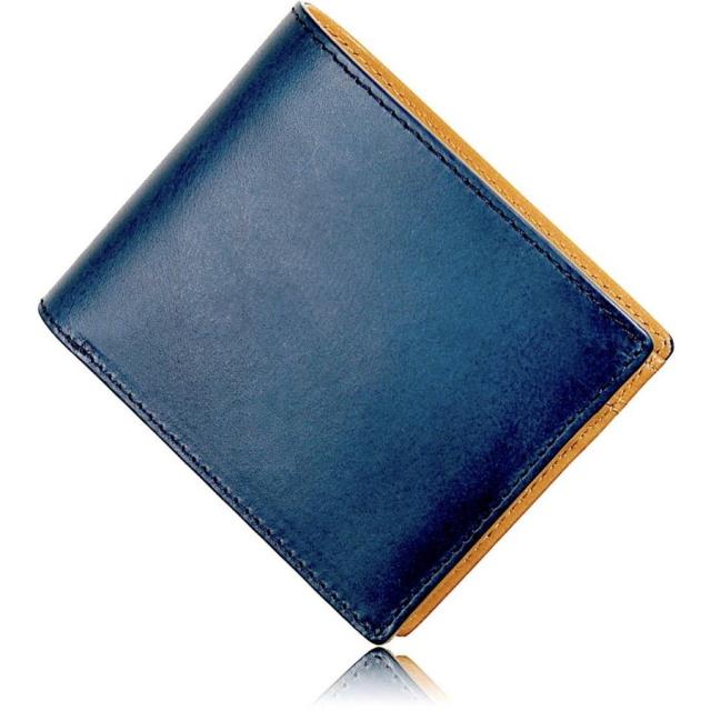 財布 メンズ 二つ折り レザー 革 本革 イタリア革の王様 ブッテーロレザー 二つ折り財布 日本製 ブランド 男性 プレゼント Wl11 Eredita の通販はau Pay マーケット Eredita