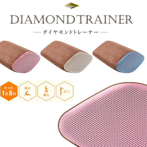 ダイエット器具 健康器具 体幹ダイヤモンドトレーナー  BTG-0100 体幹トレーニング バランス 体 幹 グッズ