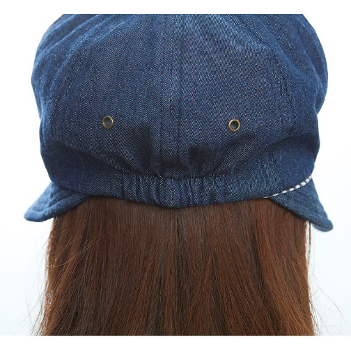 髪型ふんわりuvデニムキャスケット コジット ハット レディース Uv帽子 帽子の通販はau Pay マーケット アップタウン Uptown