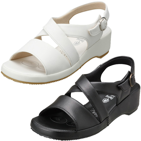 パンジーオフィスbb5302 パンジー ナース サンダル オフィスサンダル レディースの通販はau Pay マーケット アップタウン Uptown