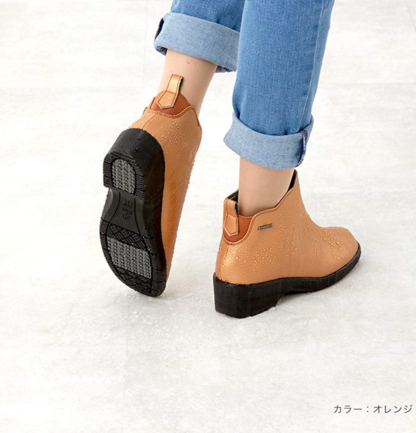 レインステップ 4906 パンジー 長靴 レディース おしゃれ レインブーツ 雨の日 靴 雨靴 通勤 自転車 ビジネスの通販はau Pay マーケット アップタウン Uptown