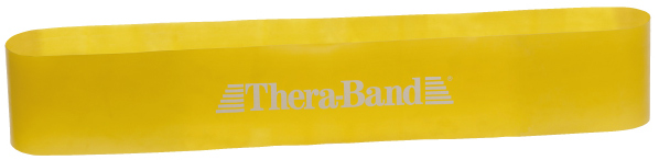 セラバンドループ Tlb 1 イエロー 筋トレ チューブ トレーニング 体幹 リハビリ セラバンド ストレッチバンドの通販はau Pay マーケット アップタウン Uptown
