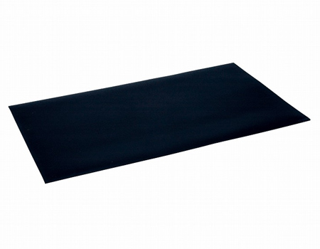【送料無料】サイクル専用ゴムマット（RM-60）60×100×0.3cm フロアマット トレーニングマット 筋トレ ダイエット 器具 保護マット 【中旺ヘルス】